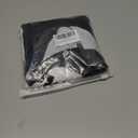 BJU Guatemala Flag T-Shirt Flag Badge Novelty Tee Printed Crewneck Short Sleeve Casual Top Unisex (Black, XL)