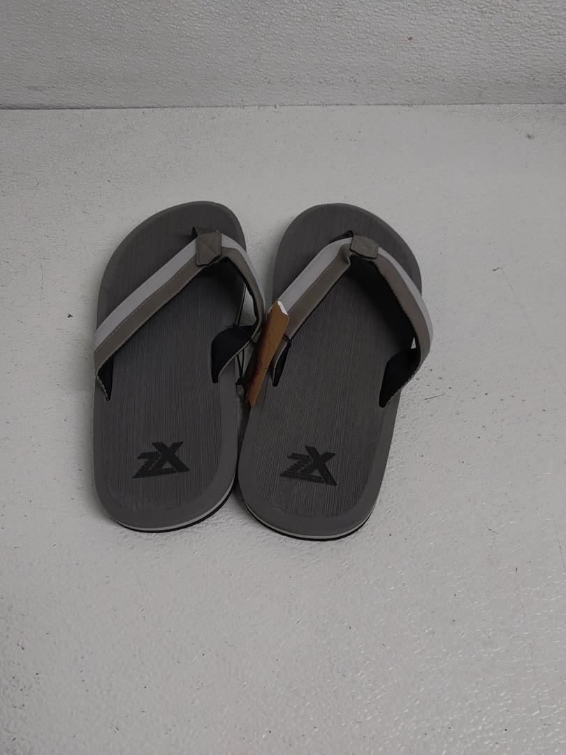 Zeroxposur Brushed Eva Flip Flop Gray 9