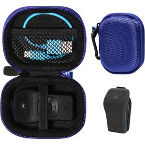CaseSack Case for noxgear 39g Wearable Waterproof Bluetooth Speaker