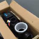 In/Above Ground Pool Pump, High Flow Powerful Self Priming Pool Pump with Timer,2.2 HP 6950 GPH 220V