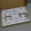 2 Pack Grab Bars for Bathtubs and Showers, 11 Inch Bathroom Safety Grip No Drilling & Waterproof, 230lbs Heavy Duty Shower Handle Removable Bath Handrails for Seniors and Elderly, White