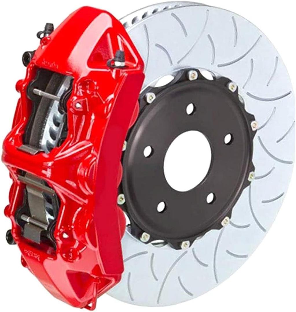 3M 680 Series Scotchlite Reflective Graphic Car Wrap Film in Red Reflective 72-12" x 6" - Gloss Finish Cast Vinyl Vehicle Sheet Roll for Calipers - 4 Sheet