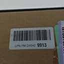 GYIIYUO LED TV Stand with Mount and Power Outlet & Fabric Drawers for 32-85 Inches TV - Entertainment Center and Industrial TV Console Table for Living Room, Bedroom- 47" Rustic Brown