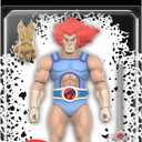 Super7 Deluxe Thundercats Lion-O - 7" Thundercats Action Figure with Accessories Classic Cartoon Collectibles and Retro Toys