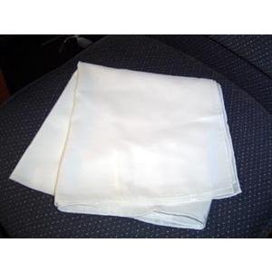 Pack of 5 Pieces-Silk Scarves for Painting/Dyeing 42 x 42 inches Square