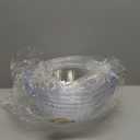 R-kay 6 Pack Extra Large Serving Bowl - 150 Ounce Plastic Serving Bowls For Entertaining - Clear Plastic Bowls For Salads And Snacks - Disposable bowls For All Occasions