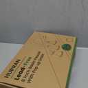 Bathroom Faucets for Sink 3 Hole, Hurran Matte Black Bathroom Sink Faucet with Pop-up Drain and Supply Lines, Stainless Steel Lead-Free Widespread Faucet for Vanity RV Farmhouse, 2 Pack