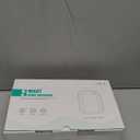 Waterless Essential Oil Diffuser 3000 Sq.Ft Coverage for Large Home Hotel Office, 400ml Cold Air Scent Machine for Aromathrapy, Bluetooth App Control, Quiet No-Noise Aroma Diffuser Wall Amount (White)