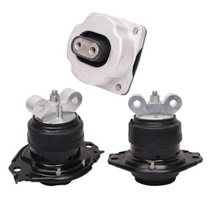 SHICHU Set of 3 Engine Motor Mount Compatible with 2011-2022 Charger Challenger 11-22 Chrysler 300 3.6L 5.7L Replace for 5090140AG 52124671AE A5522 A5388 3262 3162