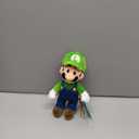 Super Mario Luigi Stuffed Toy, 9inch