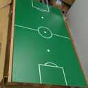 SereneLife Competition Sized Foosball Table, Full Size 48in Portable Soccer with Ball for Home, Arcade Game Room, Board Game for Indoor or Outdoor, Family Game Night, Perfect for Kids and Adults