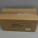 Large Bread Box for Kitchen Countertop Corner Breadbox for Homemade Bread Metal White Diamond Pattern Embossed Bread Storage Container Bin with Bamboo Lid