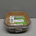 360 Pcs 6.5” Square Unbleached Heavy Duty Air Fryer Paper Liners Disposable, Non-Stick & Non-Leak Parchment Paper Liners for Airfryer Basket, Deep Fryer Parts & Accessories