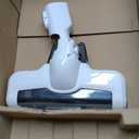 Amazon Basics Cordless Vacuum Cleaner for Carpet and Hardwood, Lightweight (5 lbs), White