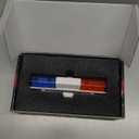 ShareGoo Simulation RC Car Police Lights Night Flash LED Light Lamp Roof Light Decoration Compatible with Traxxas HSP HPI Tamiya 4WD Axial Arrma 1/10 1/8 RC Rally Cars Truck