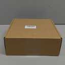 80 Pack Mounting Brackets for Govee H706/H706 Pro Permanent Outdoor Lights, Light Clips Mounting Brackets Compatible with Govee H706A H706B H706C (White)