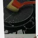 BBQ Grill Brush Scraper (Bristle Free) Griddle Cleaning Kit - Grill Acces