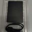 Seagate Portable 2TB External Hard Drive HDD — USB 3.0 for PC, Mac, PlayStation, & Xbox 1Year Rescue Service (STGX2000400)