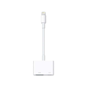 Apple Lightning to Digital AV Adapter