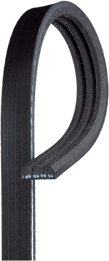 Gates K030334 Micro-V Serpentine Drive Belt