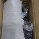 Table Leg Extender With Casters, Adjustable Metal Table Leg Extender, Table Leg Extender For Straight And Curved Legs, 2 Levels/Height Can Extend 6.3"-7.9" (4pcs) (Extends Up To 7.9 Inches)