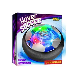 Ninja Blast Hover Soccer Light-Up Ball, Birthday Gift for Boys, Indoor Toy Games, Kids Gifts for Age 5, 6, 7, 8, 9, 10, 11, 12 Years Old, Boy Toys for Age 3 Years and Up.
