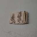 Blissy Silk Pillowcase - 100% Pure Mulberry Silk - 22 Momme 6A High-Grade Fibers - Silk Pillow Cover for Hair & Skin - Regular, Queen & King (Champagne, Queen)