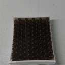BIGLEE 100PCS Clear Small Glass Vials with Screw Caps (Clear, 3ML)