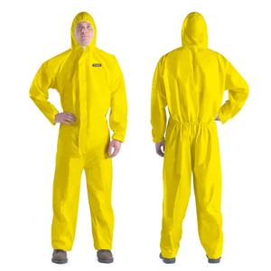 Yiber Protection Coveralls S 3 Pack