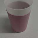 Room Essential 2 Pack Wastebasket Pink
