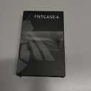 2 x FNTCASE for iPhone 13 Phone Case: Clear Phone Case Magnetic Military Grade Drop Protection Anti Yellowing Cell Phone Cover- Rugged Shockproof Protective Bumper (D-Blue Magnetic)