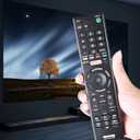 Universal TV Remote Control for All Sony LCD LED HDTV Smart Bravia TVs