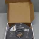 HATCHBOX PETG 3D Printer Filament, Dimensional Accuracy +/- 0.03 mm, 1 kg Spool, 1.75 mm, White