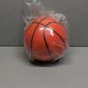 BOUNOVA Silent Basketball | Real Feel Powerful Bounce | Elegant Gift Box Packaging | Durable Pro-Grade PU Foam | Indoor Basketball for Quiet Dribbling & Training (Size 7)