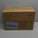 Amazon Basics Dog and Puppy Pee Pads with 5-Layer Leak-Proof Design and Quick-Dry Surface for Potty Training, Standard Absorbency, X-Large, 28 x 34 Inch - Pack of 60, Blue & White