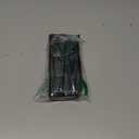 Toenail Clippers for Seniors Thick Toenails, Aucurwen Heavy Duty Toe Nail Clippers Adult Thick Nails Long Handle, Large Toenail Clippers for Thick Nails 7Pcs (Black)