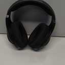 KAPEYDESI Wireless Gaming Headset, 2.4GHz Gaming Headphones Wireless with Noise Canceling Microphone for Fortnite/FPS Gamers, 40-Hr Battery Gamer Headset for PS5/4, Orange Chimpanzees