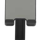 Professional Phone Stand for Desktop Multi-Angle Tablet Phone Bracket Sturdy Base Holder (Black)