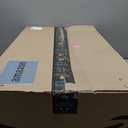 BAYKA Floating Shelves, 22.5 inches Rustic Wood Wall Shelves for BathroomBedroom, Living Room, Kitchen & Book, Hanging Display Decor Organization Shelf with 22 lbs Capacity (Rustic Brown)