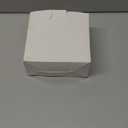 Qewro 15 Sets Snack Containers, Reusable Double Compartment Condiment With Lids 2 Portion Snack Containers Sauces Dip, Disposable Box to Grab and Go with Prep For Adults, On The Go For Kids