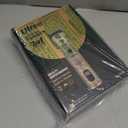 Ufree Beard Trimmer for Men, Electric Razor Shaver, Cordless Hair Clipper Shaving Kit for Mustache Body Nose Ear Hair Facial, Adjustable Beard Grooming Kit Birthday Gifts for Men (Bronze)