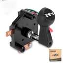 Forward and Reverse Switch Assembly with Shift Handle for 36V Club Car DS 1984-2005, Replace OEM 1011997, 1014808, 1012987