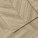 Peel and Stick Floor Tile, 20-Pack 12" x 12" Herringbone Wood Look Waterproof Self-Adhesive Vinyl Flooring, Easy DIY for Bedroom, Kitchen, Living Room, RV, Cover 20 Sq. Light Brown