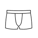 GAP Woven Boxer Men 3-pack XL