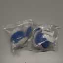 2 x Son Gifts from Mom Dad,Valentines Day Birthday Gifts for Son Adults Son in Law,Funny"I Whale Always Love You"Emotional Support Crochet Whale,Cute Back to School Graduation Room Desk Decor for Boys Men