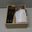 Panasonic Electric Razor for Men, Electric Shaver for Men, ARC5 with Premium Automatic Cleaning and Charging Station, Wet Dry Shaver, Cordless Razor, with Pop-Up Trimmer ES-LV97-K, Black