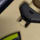 Norelco Philips OneBlade 360 Hybrid Face, Electric Beard Trimmer and Shaver, with 360 Blade Technology, 1x 360 Blade for Face, 5in1 Adjustable Comb, Model QP2724/90 (Black & Lime Green)