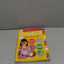 Second Grade Jumbo Workbook: Scholastic Early Learners (Jumbo Workbook)