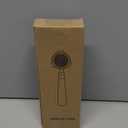 DFD 51mm Bottomless Portafilter Compatible with Gevi Espresso Machine, 51mm Portafilter 3 Ears with Prongs Thickness 4mm Fits for Yabano Included Portafilter Filter Basket Espresso Accessories, slive