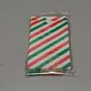 Janlaugh 100 Pcs Christmas Paper Photo Frames 4x6 Red and Green Paper Picture Frame with 100 Clip 10 String Kit DIY Hanging Cardboard Photo Holder Christmas Wall Decor Wedding Home